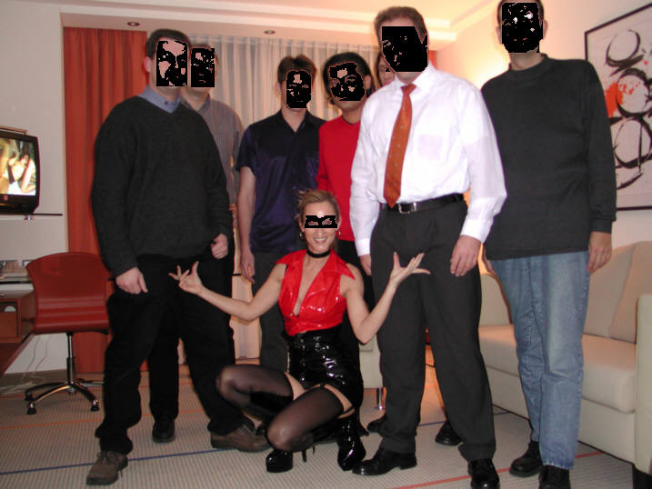 Gangbang Swinger 717x538 image Gangbang